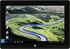 Планшет Acer Aspire Switch One 10 SW1-011-17TW (темно-серый)