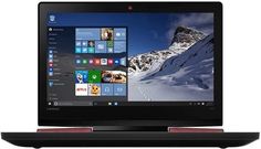 Ноутбук Lenovo IdeaPad Y910-17ISK 80V1000GRK (черный)