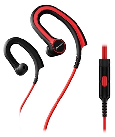 Наушники Pioneer SE-E711T (красный)