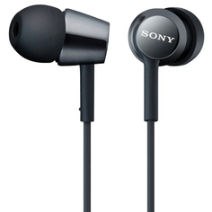 Наушники Sony MDR-EX150 (черный)