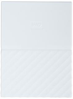 Внешний жесткий диск WD My Passport 1TB 2.5" (белый)