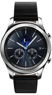 Умные часы Samsung Gear S3 Classic (хром)
