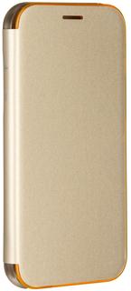 Чехол-книжка Чехол-книжка Samsung Neon Flip Cover EF-FA520 для Galaxy A5 (2017) (золотистый)