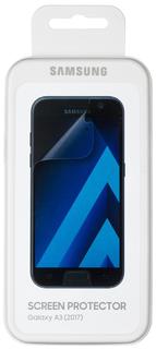 Защитная пленка Защитная пленка Samsung ET-FA320 для Galaxy A3 (2017) (глянцевая)