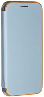 Чехол-книжка Чехол-книжка Samsung Neon Flip Cover EF-FA320 для Galaxy A3 (2017) (синий)