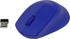 Мышь Logitech M280 (синий)