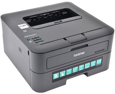 Лазерный принтер Brother HL-L2340DWR (черный)