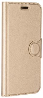 Чехол-книжка Чехол-книжка Red Line Book для Samsung Galaxy A3 (2017) (золотистый)