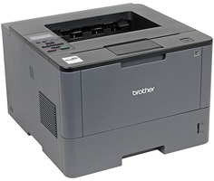 Лазерный принтер Brother HL-L5000D (черный)