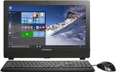 Моноблок Lenovo S200z 10K40028RU (черный)
