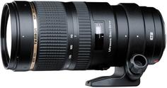 Объектив Tamron SP AF 70-200мм F/2.8 Di VC USD Canon (черный)