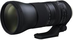 Объектив Tamron SP 150–600 мм F/5–6.3 Di VC USD G2 Canon (черный)