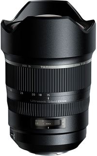 Объектив Tamron SP 15-30mm F/2.8 Di VC USD Nikon F (черный)