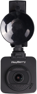 Видеорегистратор RayBerry C1 GPS (черный)