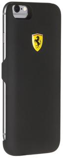 Чехол-аккумулятор Чехол-аккумулятор Ferrari Power Case для Apple iPhone 7 (черный)