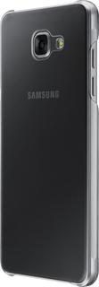 Клип-кейс Клип-кейс Samsung Slim Cover EF-AA510C для Galaxy A5 (2016) (прозрачный)