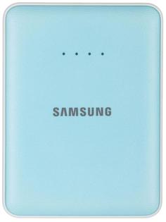 Портативное зарядное устройство Samsung EB-PG850B (голубой)