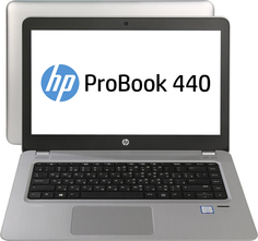 Ноутбук HP ProBook 440 G4 Y7Z81EA (серебристый)