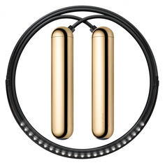 Умная скакалка Tangram Smart Rope размер M (золотистый)