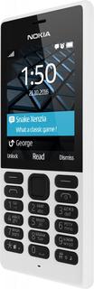 Мобильный телефон Nokia 150 Dual SIM (белый)