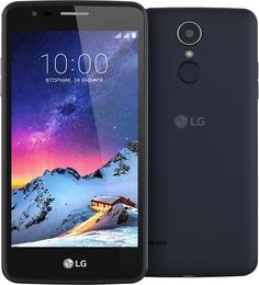 Мобильный телефон LG K8 2017 (индиго)