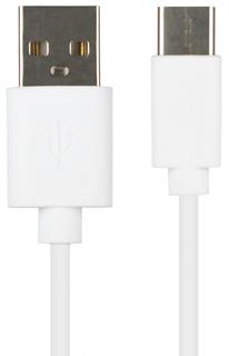 Кабель Red Line Classic USB-C 1м (белый)