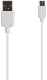 Кабель Red Line Classic micro-USB 2м (белый)