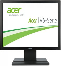 Монитор Acer V196LBb (черный)
