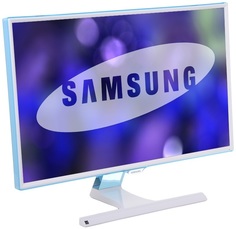 Монитор Samsung S27E391H (белый)