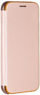 Чехол-книжка Чехол-книжка Samsung Neon Flip Cover EF-FA320 для Galaxy A3 (2017) (розовый)