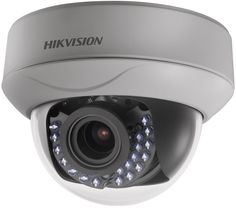 Камера видеонаблюдения Hikvision DS-2CE56D5T-VFIR (белый)