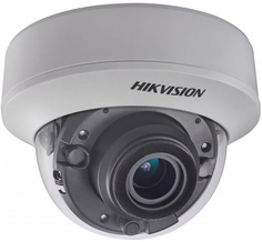 Камера видеонаблюдения Hikvision DS-2CE56F7T-ITZ (белый)