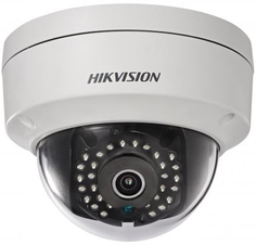 Сетевая IP-камера Hikvision DS-2CD2122FWD-IS, 6 мм (белый)