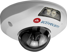 Сетевая IP-камера ActiveCam AC-D4121IR1, 2.8 мм (белый)