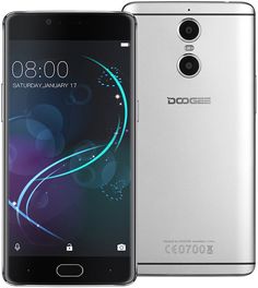 Мобильный телефон Doogee Shoot 1 (серый)