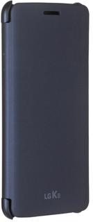 Чехол-книжка Чехол-книжка LG CFV-280 для LG K8 (2017) (синий)
