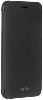 Чехол-книжка Чехол-книжка LG CFV-290 для LG K10 (2017) (черный)