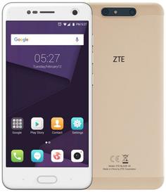 Мобильный телефон ZTE Blade V8 32GB (золотистый)