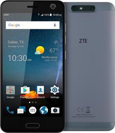 Мобильный телефон ZTE Blade V8 32GB (серый)