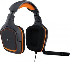 Гарнитура Logitech G231 Prodigy Gaming Headset (черный)