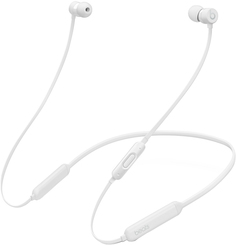 Наушники Beats X Earphones (белый)