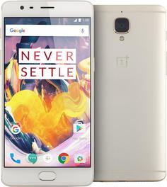 Мобильный телефон OnePlus 3T 64GB (золотистый)