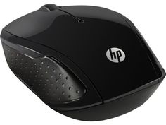 Мышь HP 200 (черный)