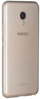 Клип-кейс Клип-кейс Skinbox Clip для Meizu M5 (прозрачный)