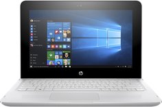 Ноутбук HP x360 11-ab014ur (белый)