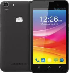 Мобильный телефон Micromax Canvas Magnus Q334 (черный)