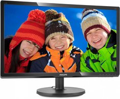 Монитор Philips 216V6LSB2 (черный)