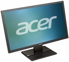Монитор Acer V246HLbid (черный)