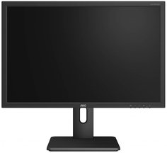 Монитор AOC I2475PRQU (черный)