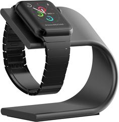 Зарядное устройство Зарядное устройство Nomad для Apple Watch (серый космос)